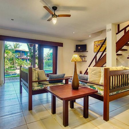 Domus Villas Praia de Pipa Buitenkant foto