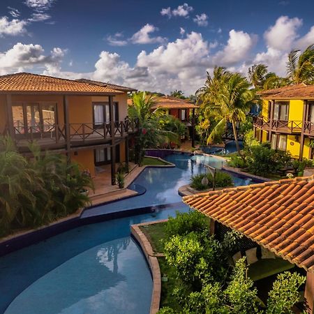 Domus Villas Praia de Pipa Buitenkant foto