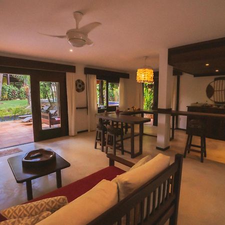 Domus Villas Praia de Pipa Buitenkant foto