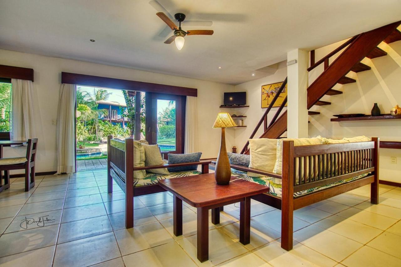 Domus Villas Praia de Pipa Buitenkant foto