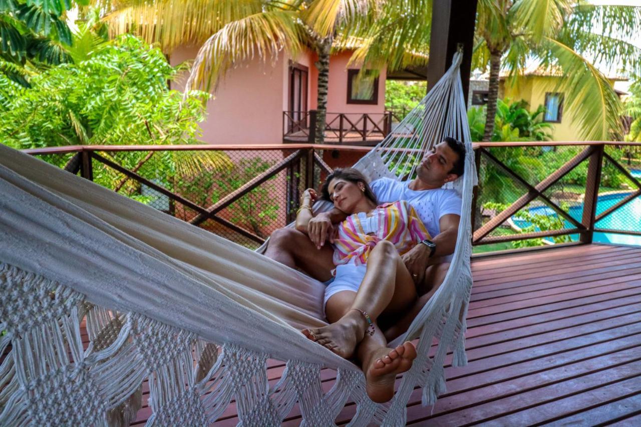 Domus Villas Praia de Pipa Buitenkant foto