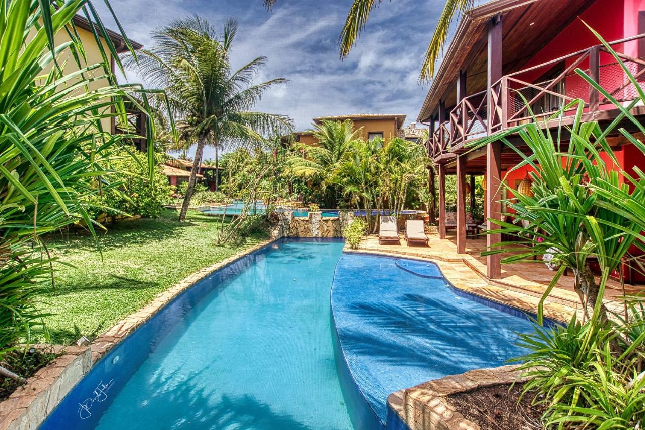 Domus Villas Praia de Pipa Buitenkant foto