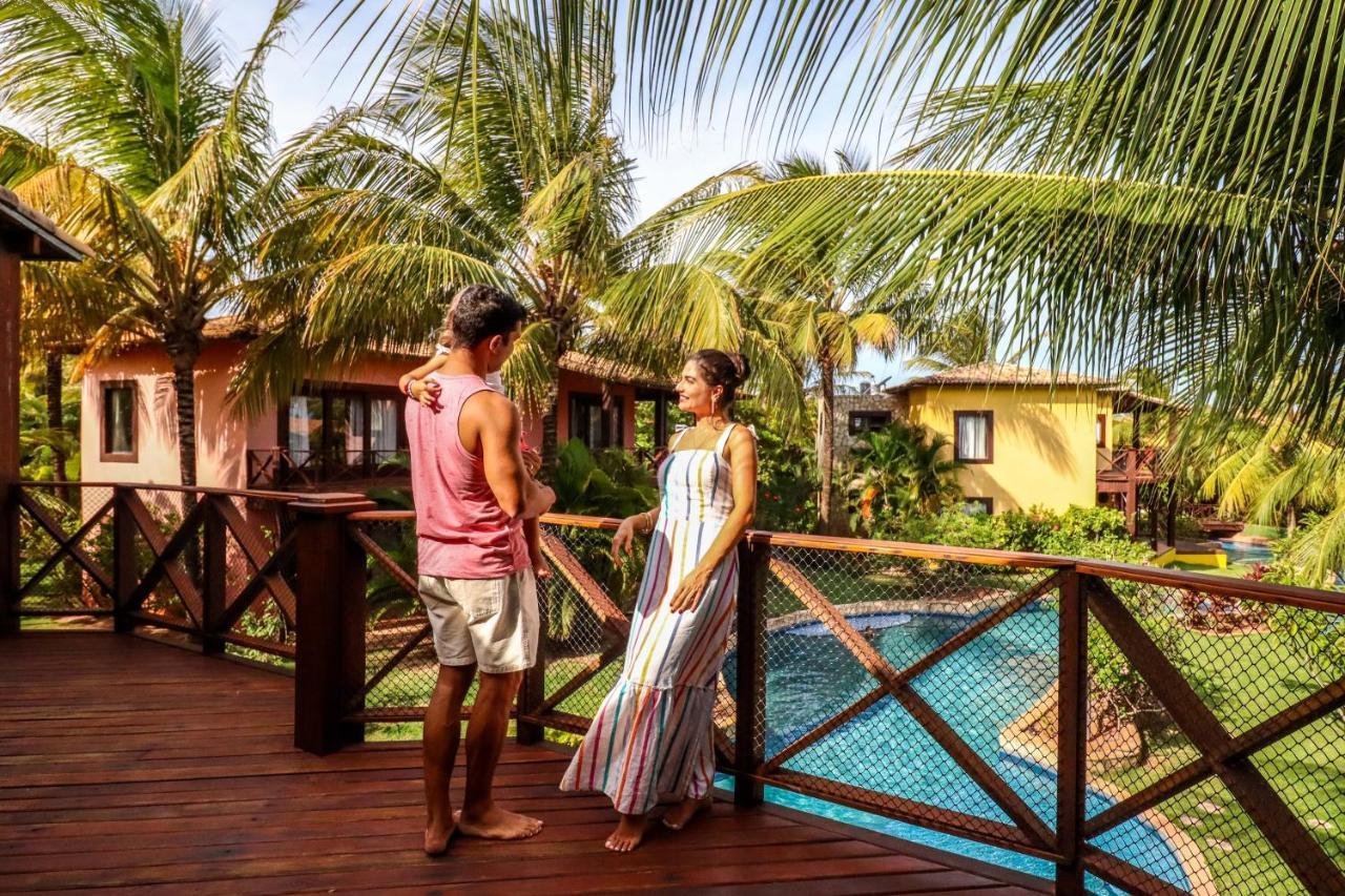 Domus Villas Praia de Pipa Buitenkant foto