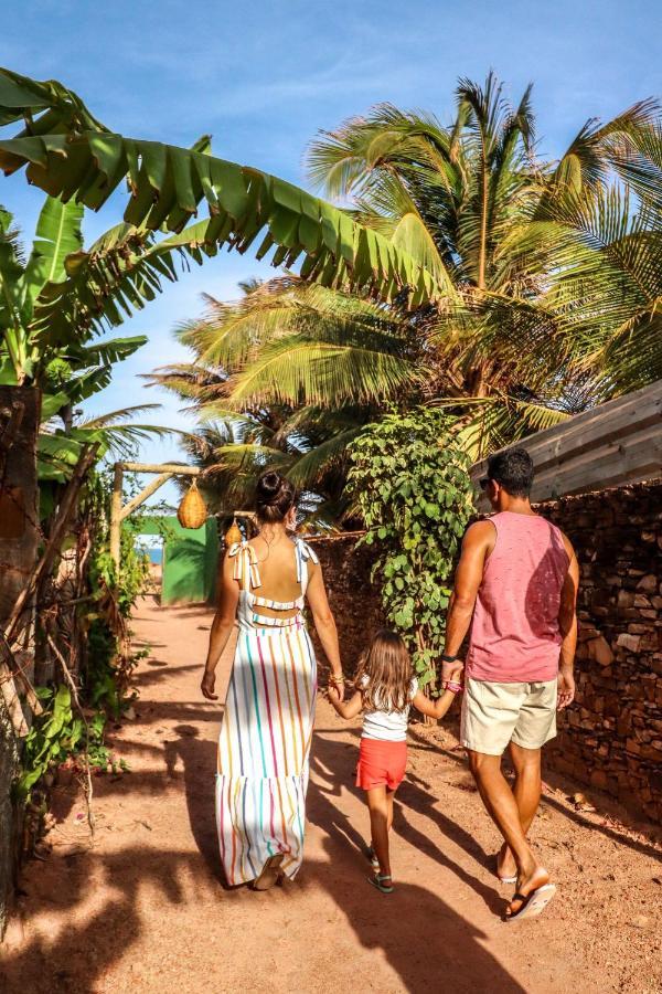 Domus Villas Praia de Pipa Buitenkant foto