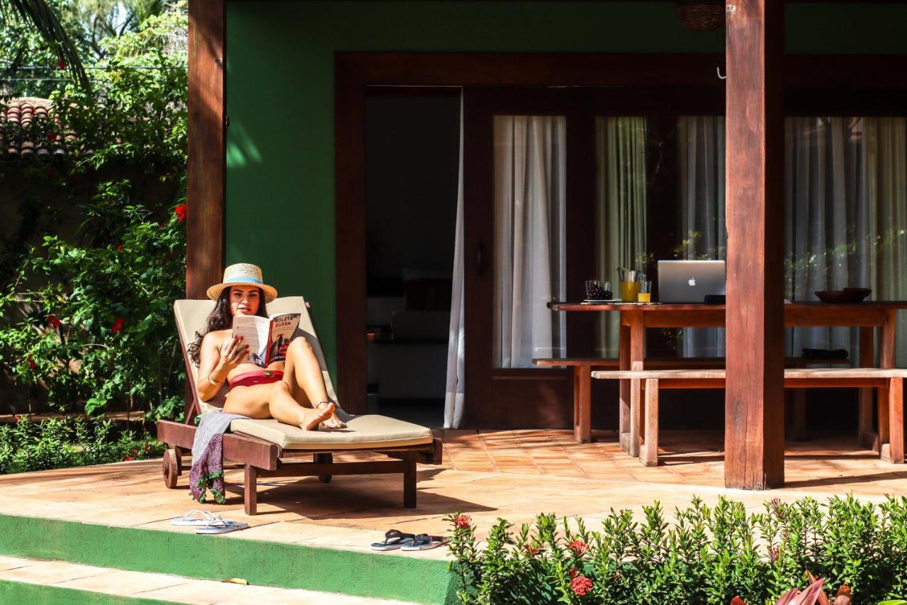 Domus Villas Praia de Pipa Buitenkant foto