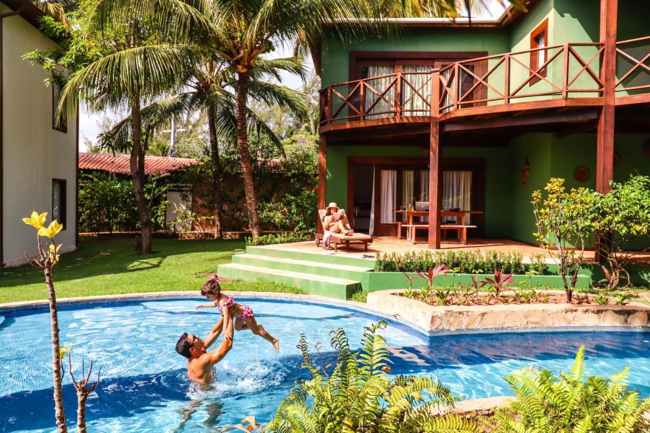 Domus Villas Praia de Pipa Buitenkant foto