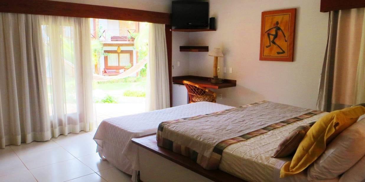 Domus Villas Praia de Pipa Buitenkant foto