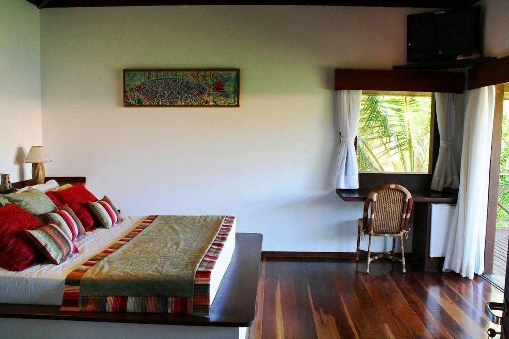 Domus Villas Praia de Pipa Buitenkant foto