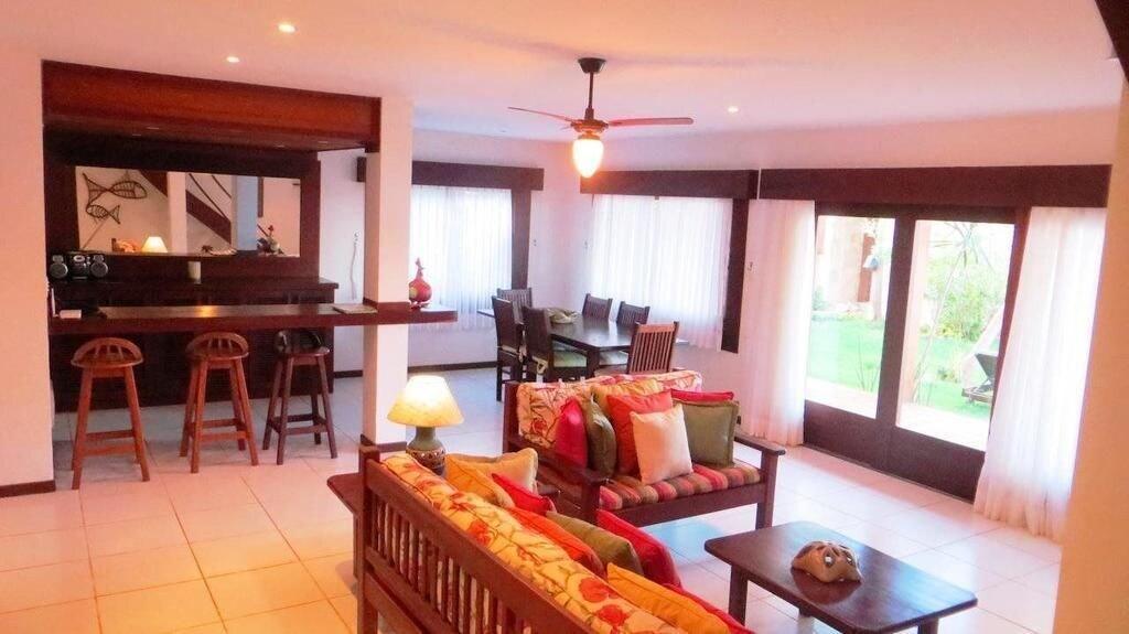 Domus Villas Praia de Pipa Buitenkant foto