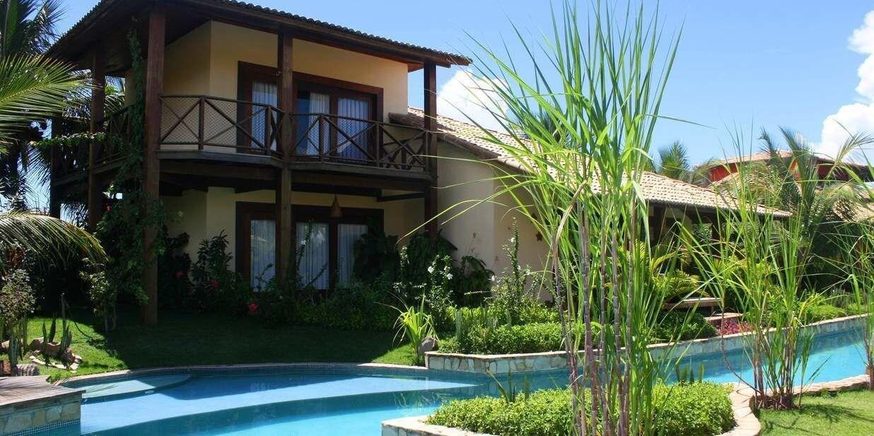 Domus Villas Praia de Pipa Buitenkant foto