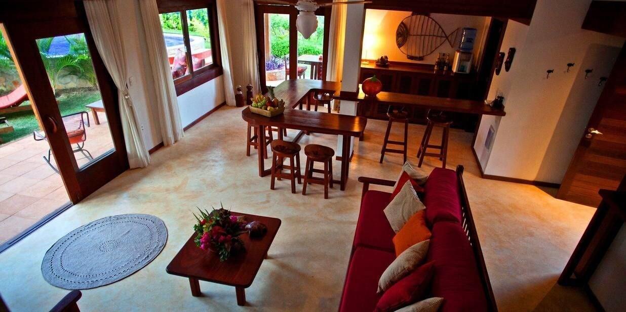 Domus Villas Praia de Pipa Buitenkant foto