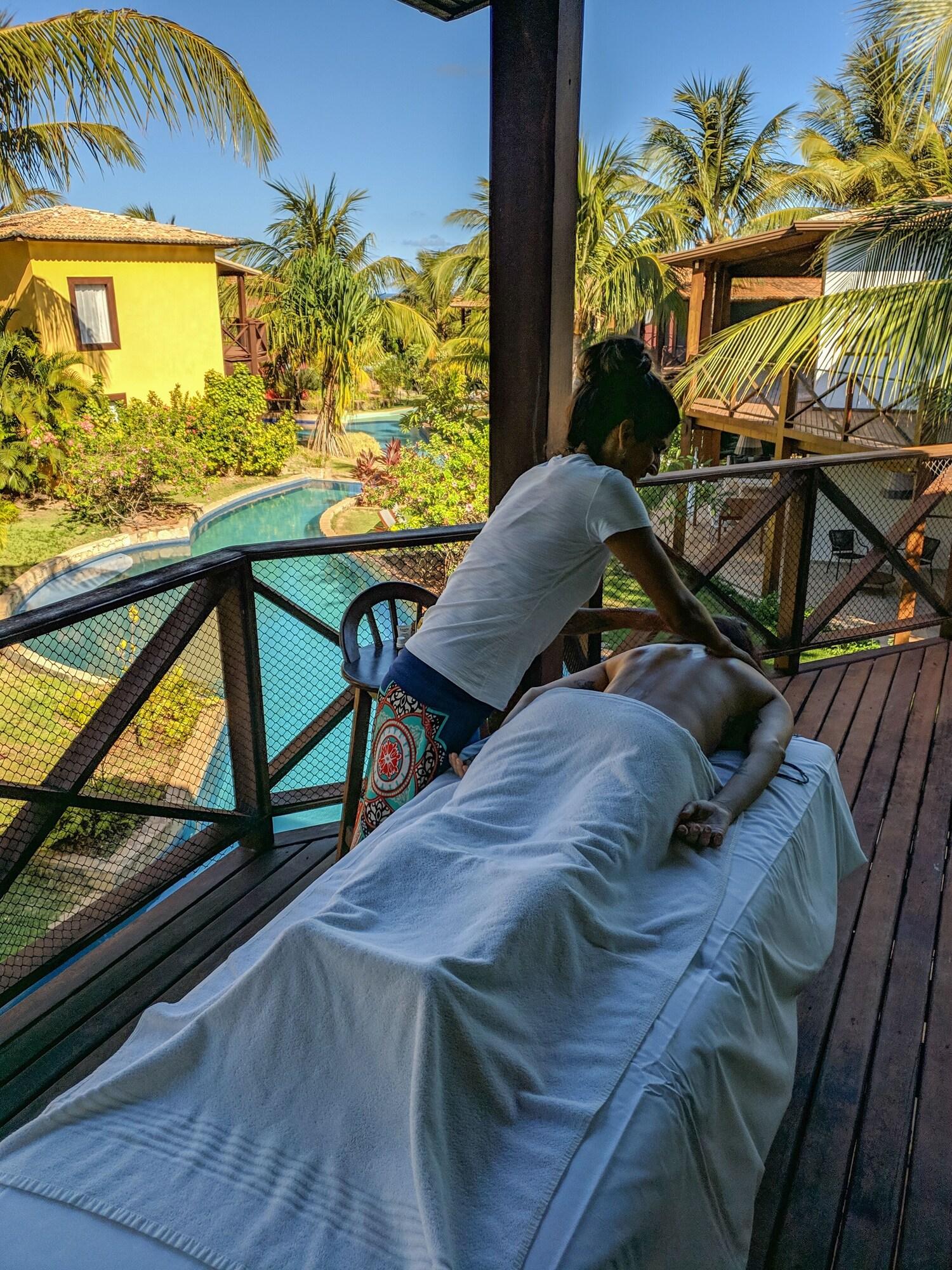 Domus Villas Praia de Pipa Buitenkant foto