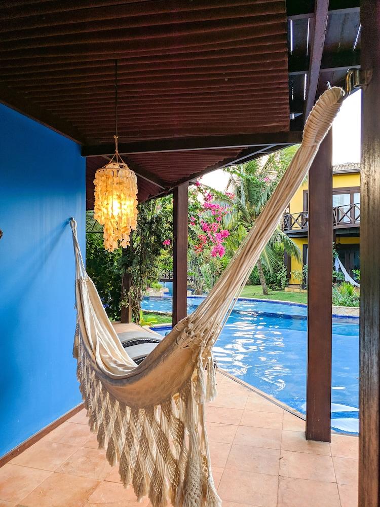 Domus Villas Praia de Pipa Buitenkant foto