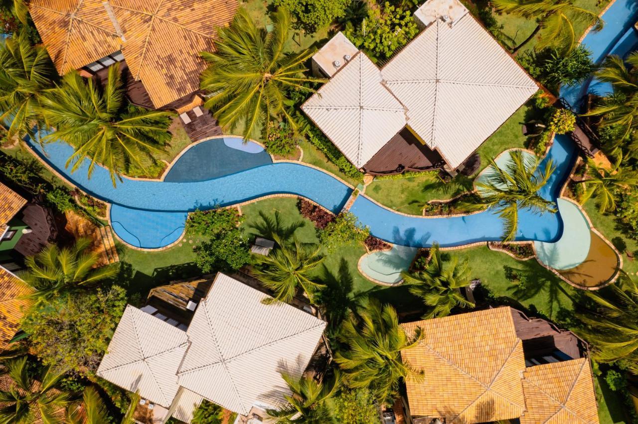 Domus Villas Praia de Pipa Buitenkant foto