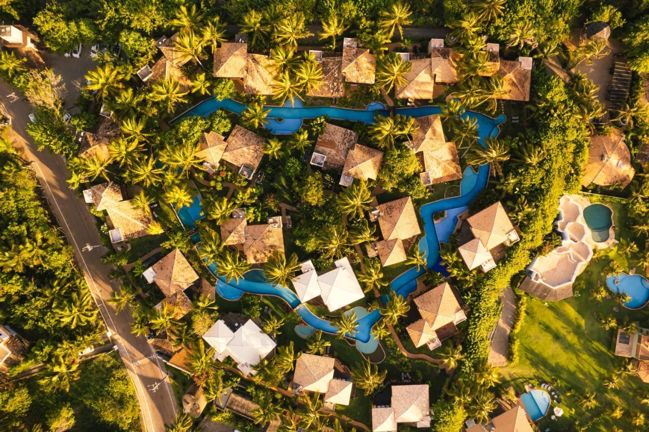 Domus Villas Praia de Pipa Buitenkant foto