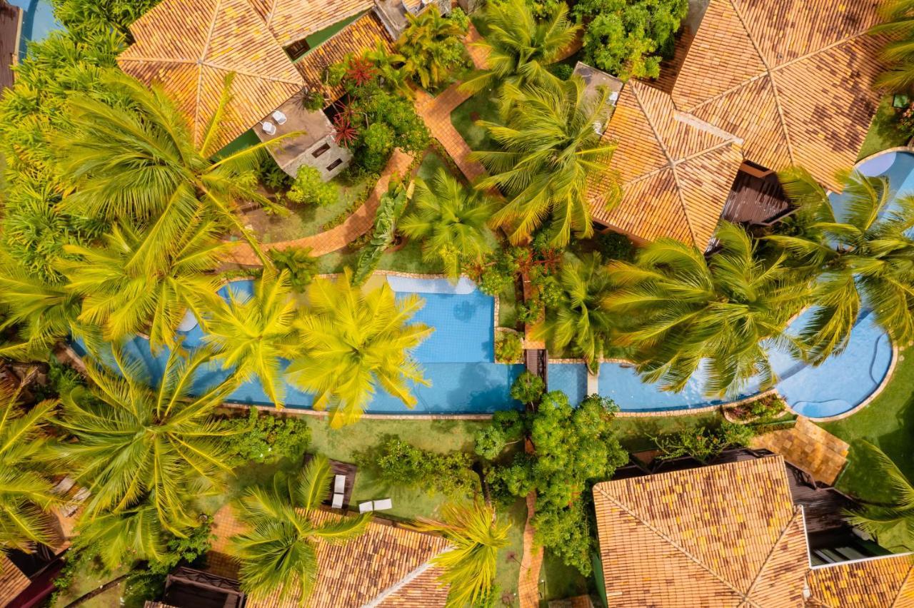 Domus Villas Praia de Pipa Buitenkant foto