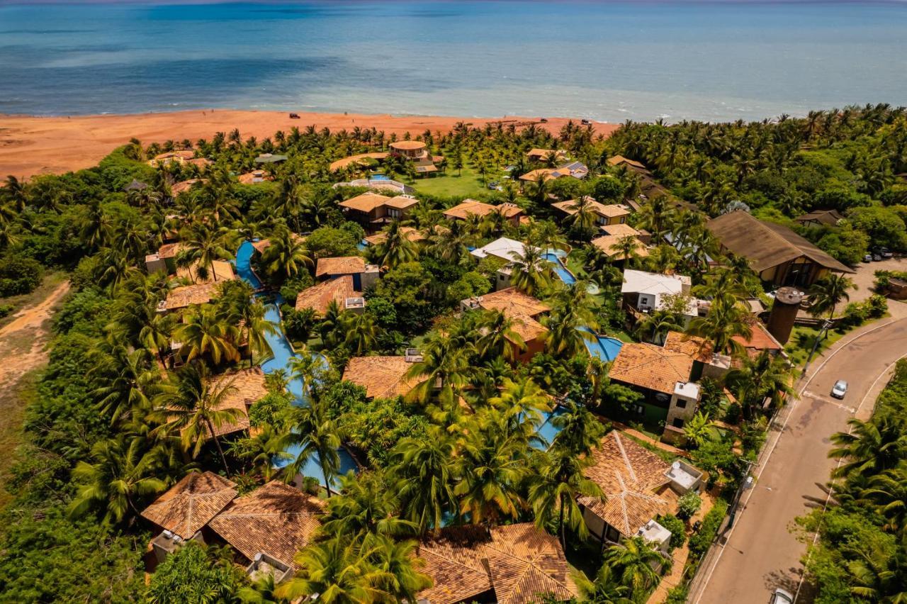 Domus Villas Praia de Pipa Buitenkant foto