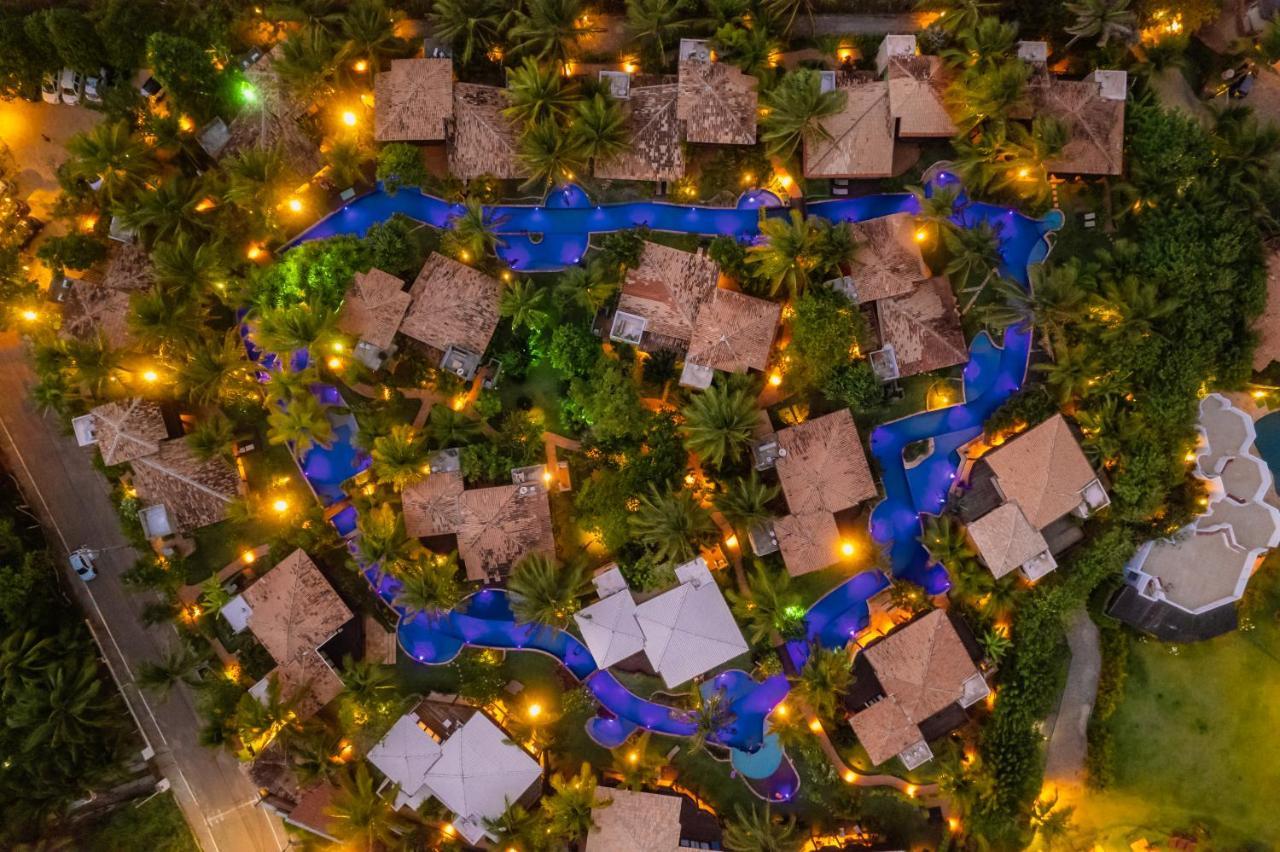 Domus Villas Praia de Pipa Buitenkant foto