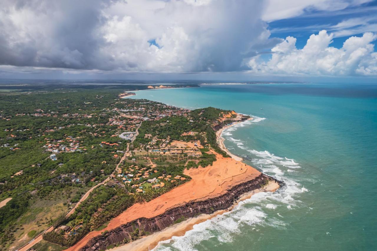 Domus Villas Praia de Pipa Buitenkant foto
