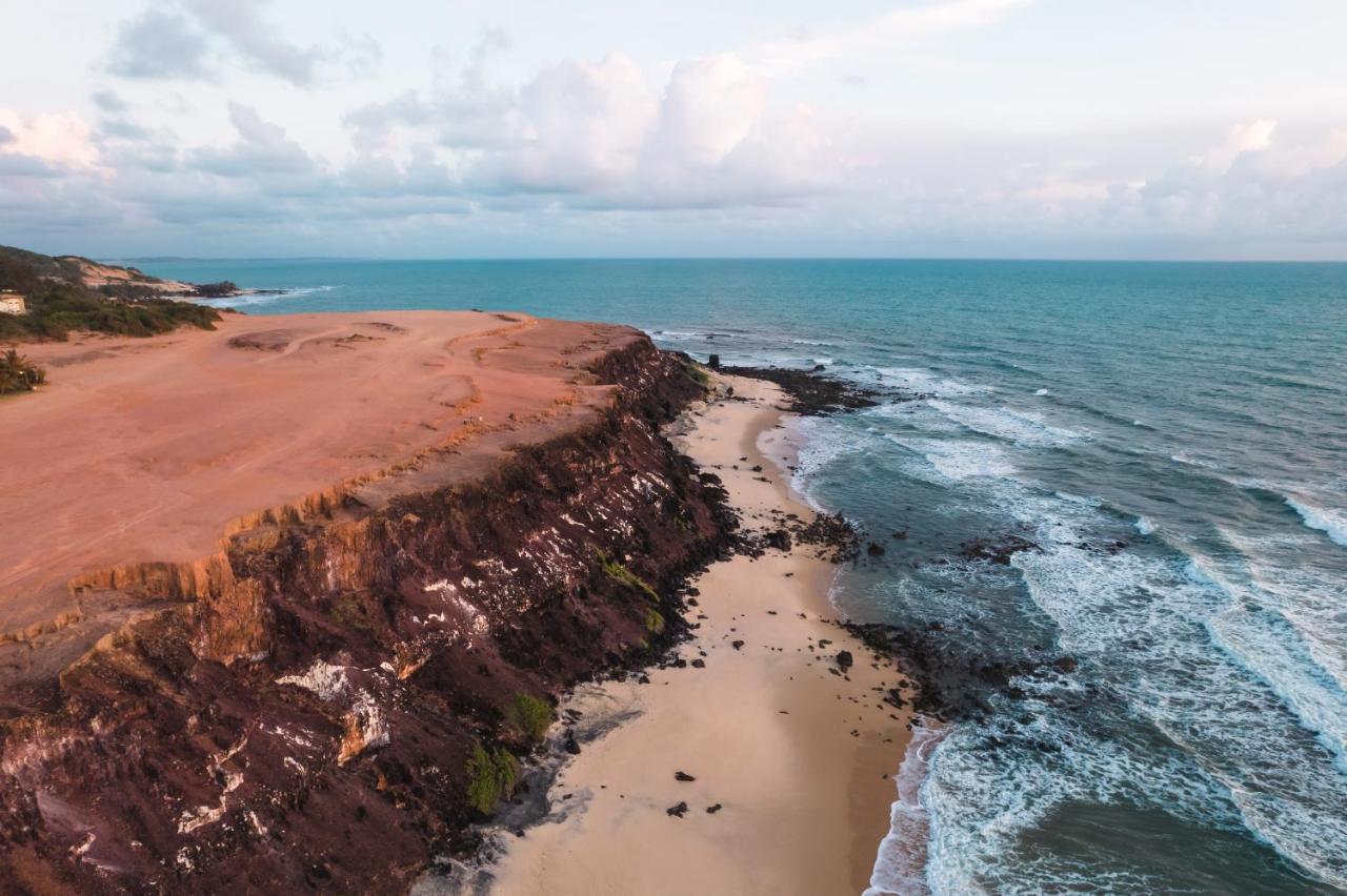 Domus Villas Praia de Pipa Buitenkant foto
