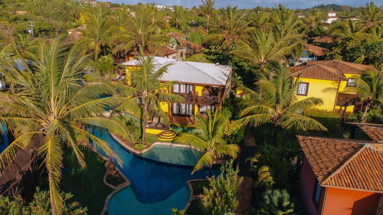 Domus Villas Praia de Pipa Buitenkant foto