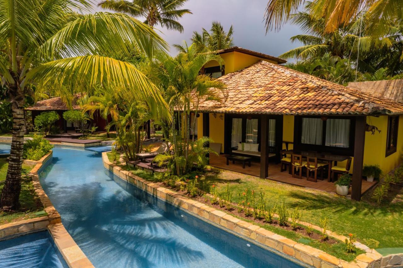 Domus Villas Praia de Pipa Buitenkant foto