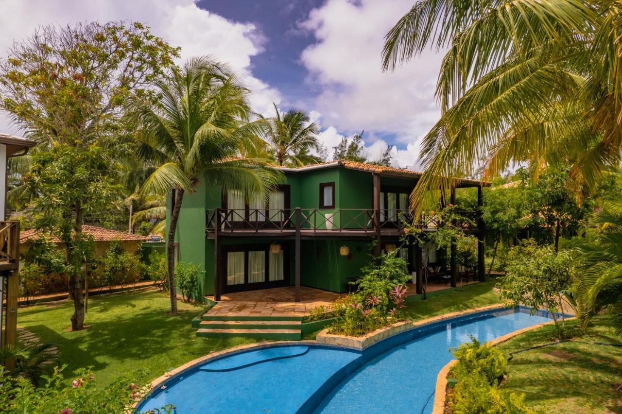Domus Villas Praia de Pipa Buitenkant foto