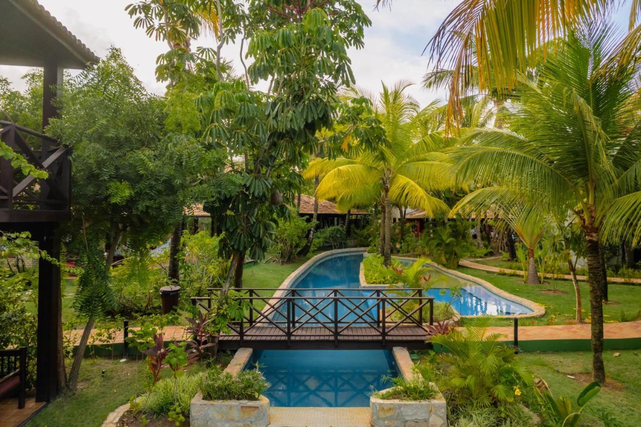 Domus Villas Praia de Pipa Buitenkant foto