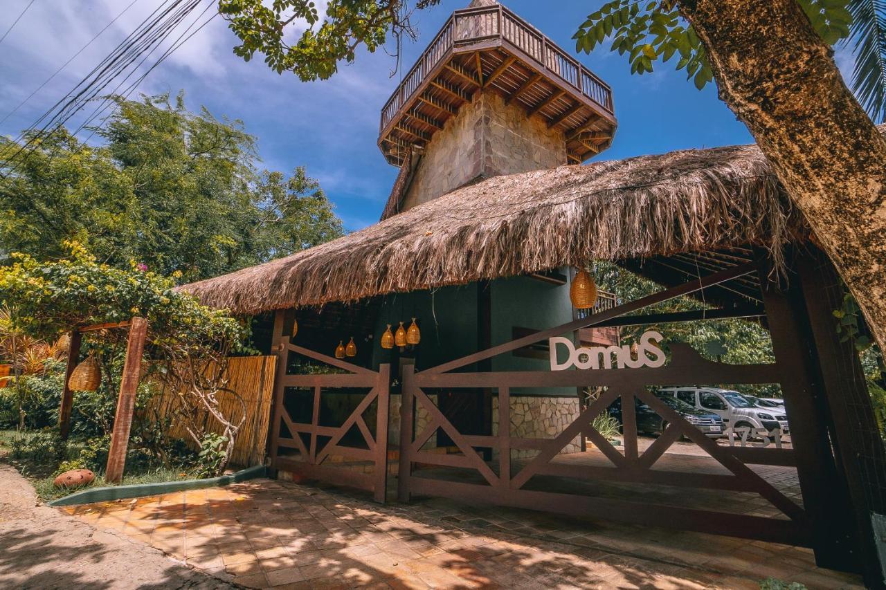 Domus Villas Praia de Pipa Buitenkant foto