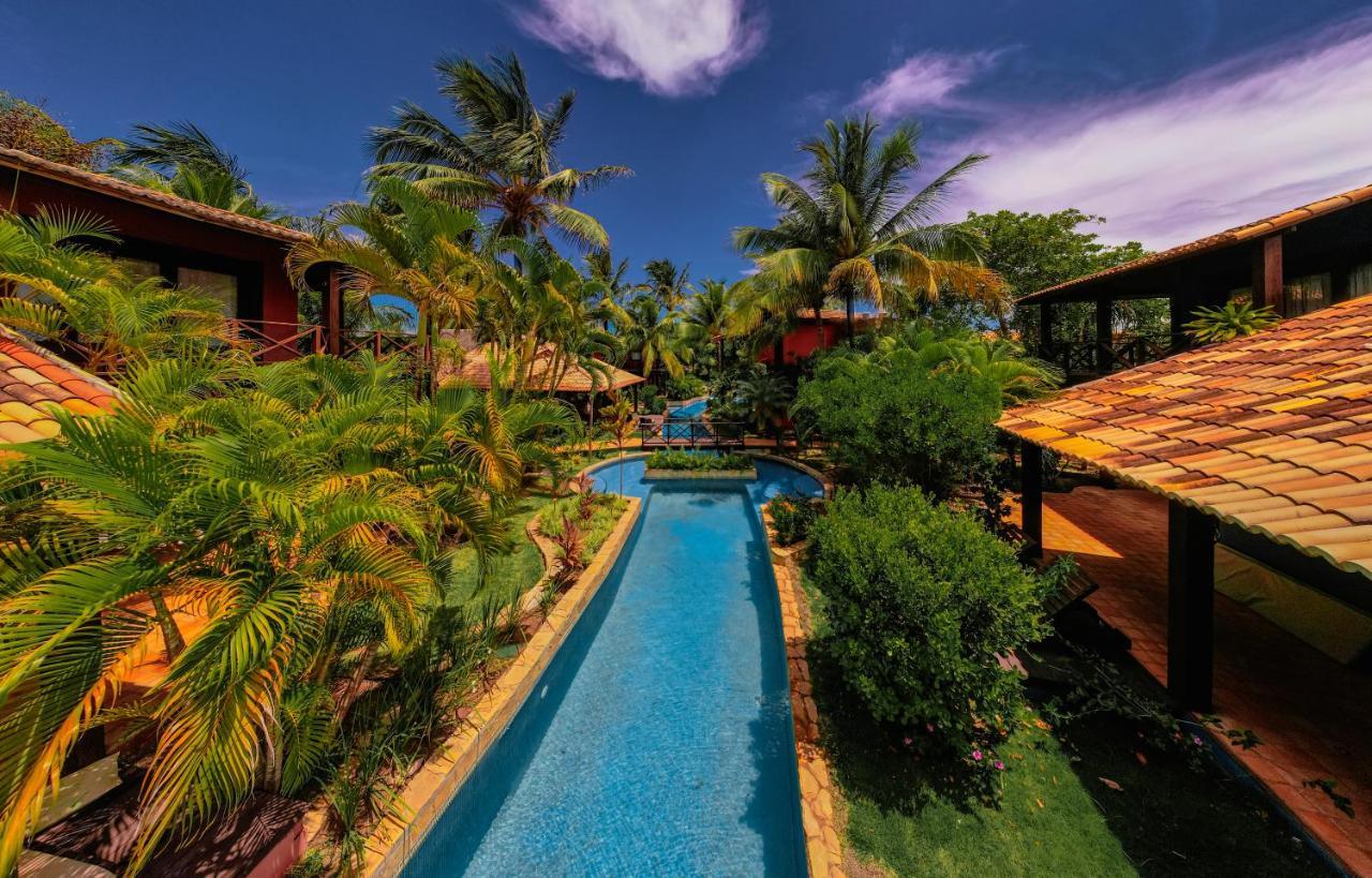 Domus Villas Praia de Pipa Buitenkant foto
