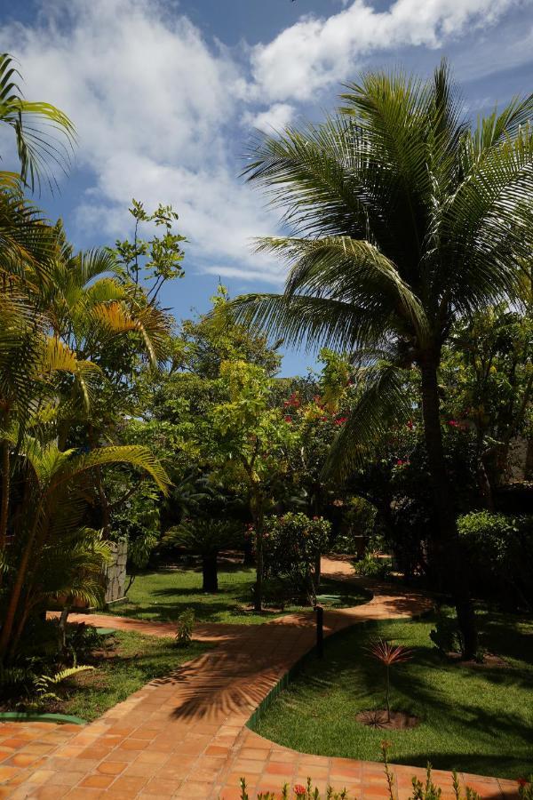 Domus Villas Praia de Pipa Buitenkant foto