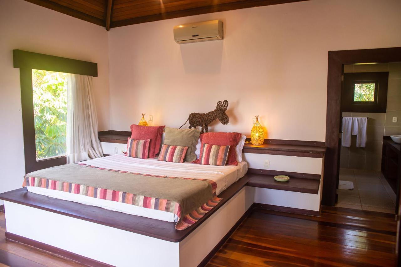 Domus Villas Praia de Pipa Buitenkant foto