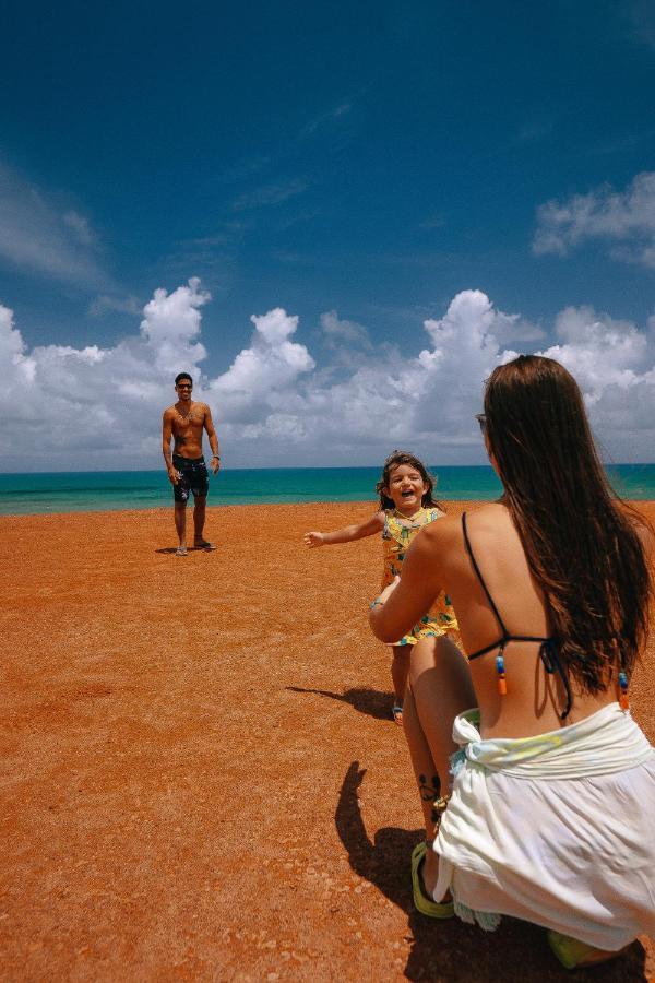 Domus Villas Praia de Pipa Buitenkant foto