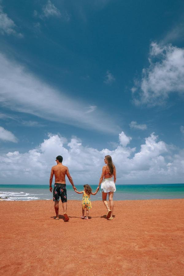 Domus Villas Praia de Pipa Buitenkant foto