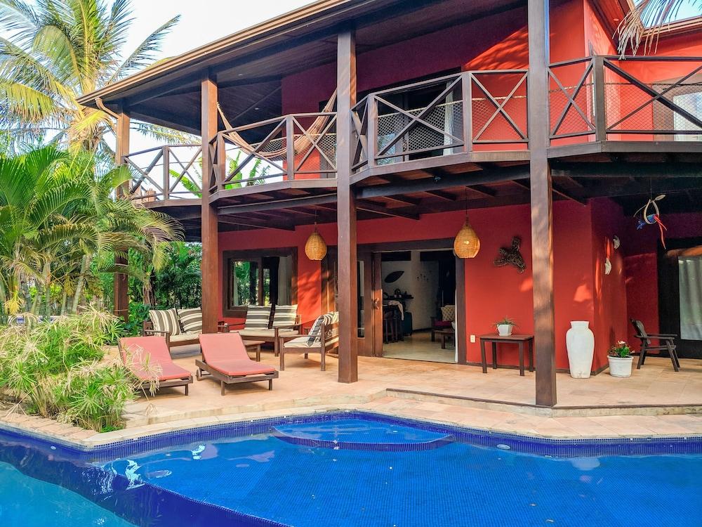 Domus Villas Praia de Pipa Buitenkant foto