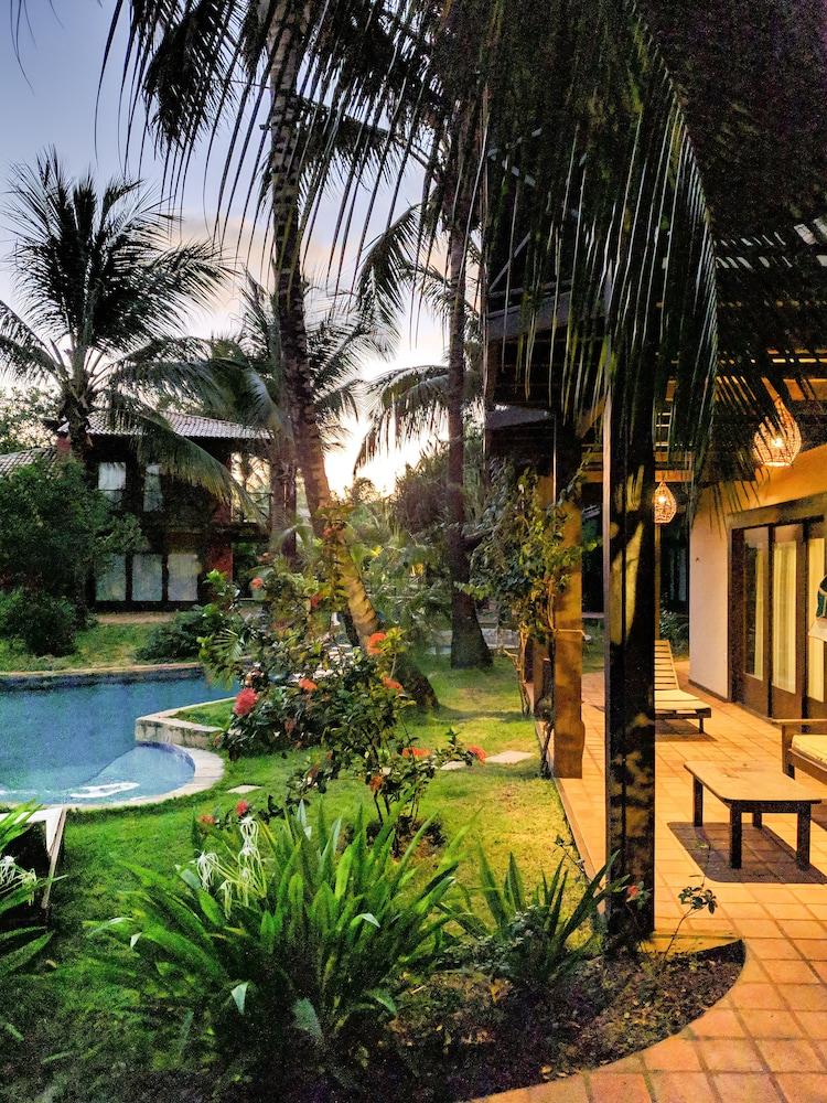 Domus Villas Praia de Pipa Buitenkant foto