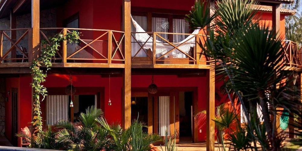 Domus Villas Praia de Pipa Buitenkant foto