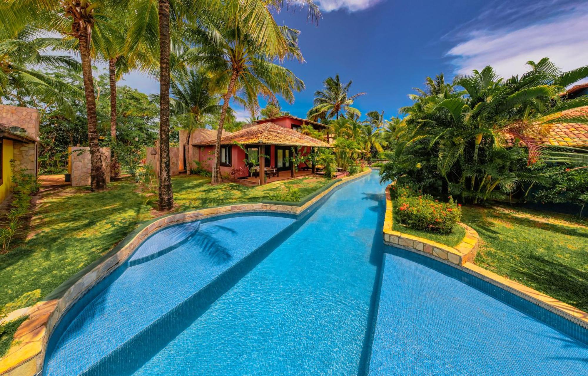 Domus Villas Praia de Pipa Buitenkant foto