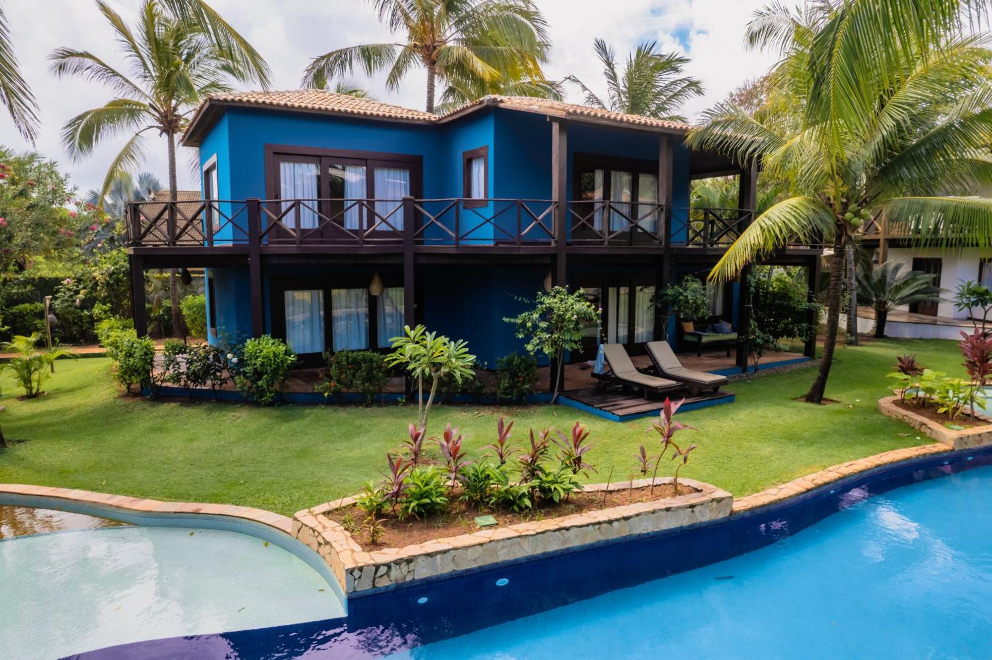 Domus Villas Praia de Pipa Buitenkant foto
