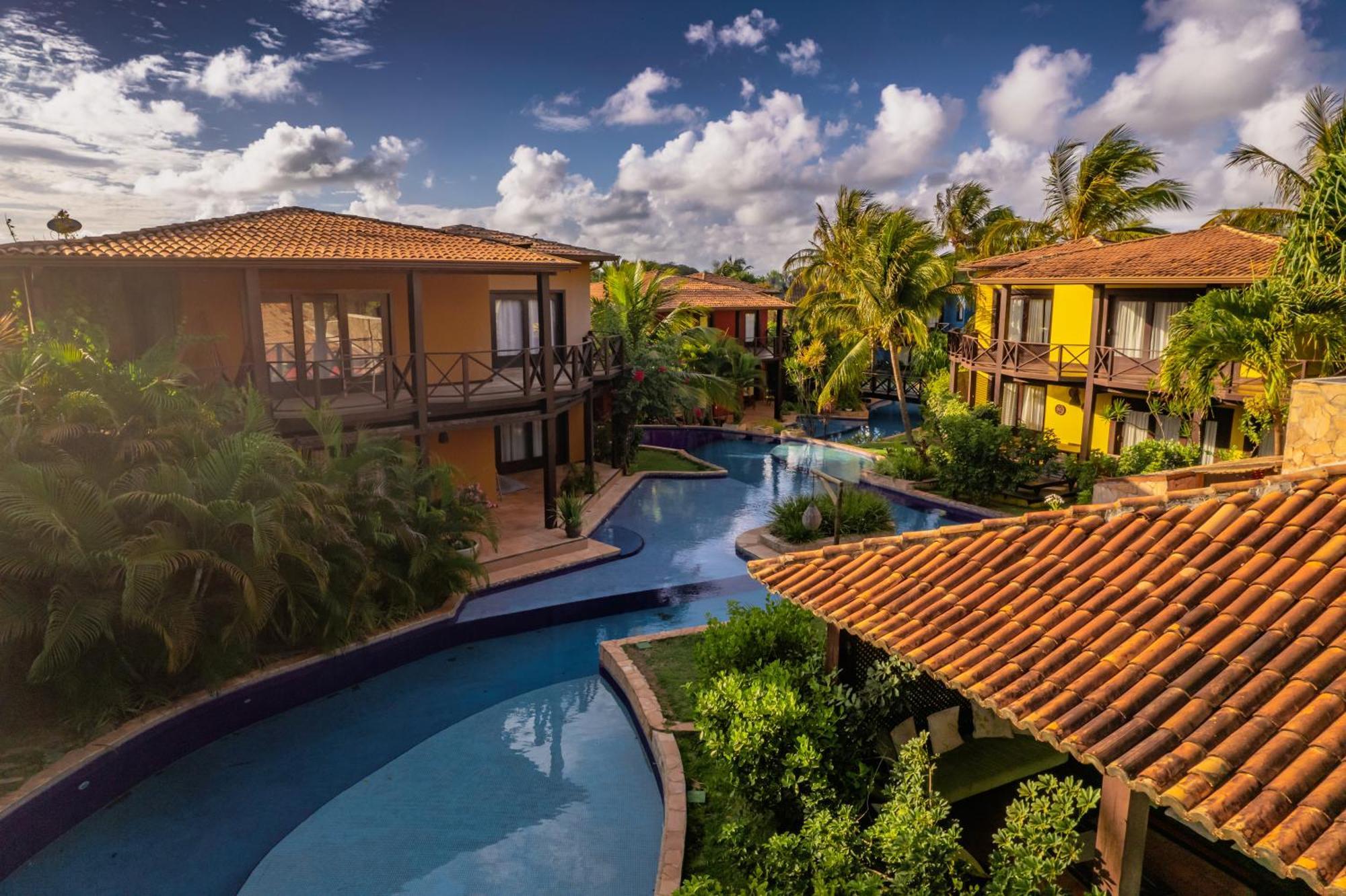 Domus Villas Praia de Pipa Buitenkant foto