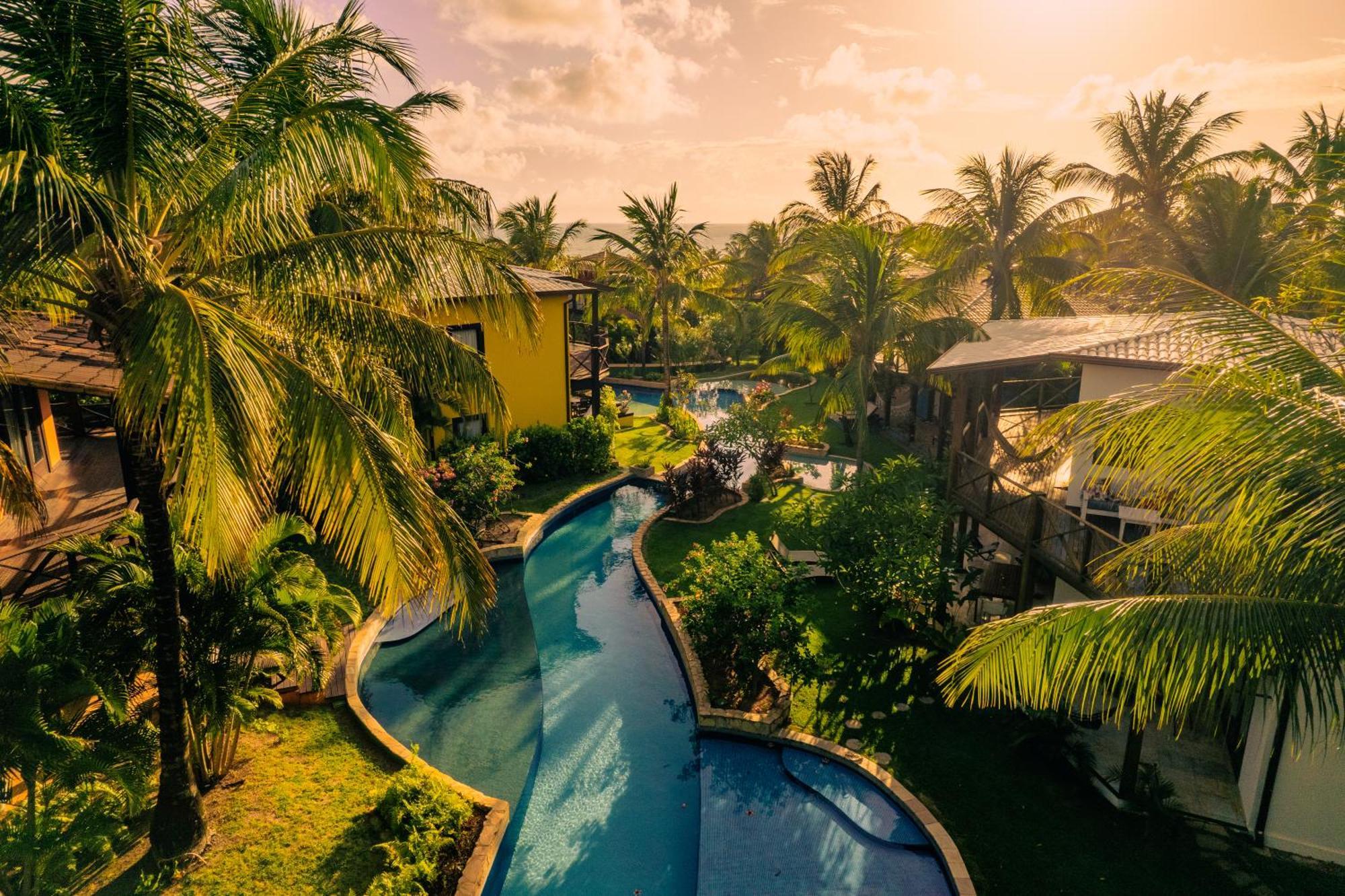 Domus Villas Praia de Pipa Buitenkant foto