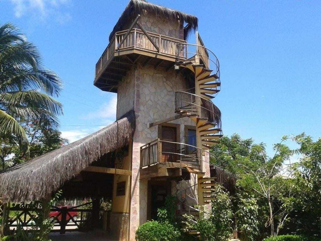 Domus Villas Praia de Pipa Buitenkant foto